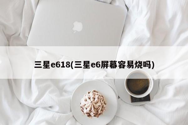 三星e618(三星e6屏幕容易烧吗)